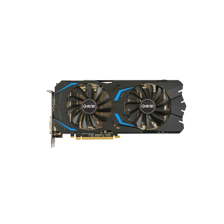 Видеокарта Dcloud GALAXY GeForce отеля GTX1070 8G с видеокартой в наличии