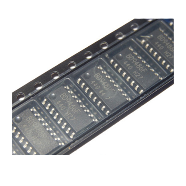 DC / DC Светодиодный драйвер IC BD9486F-GE2