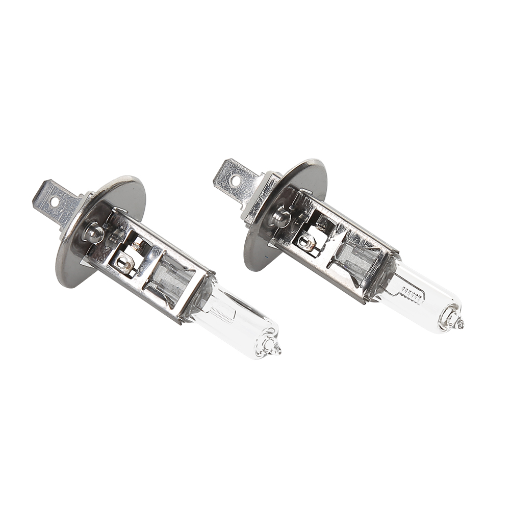 Автозапчасти H1 35 Вт/55w 100W 12V 24v лампочки для освещения osram лампы P14.5S для автомобильных фар полный света фар