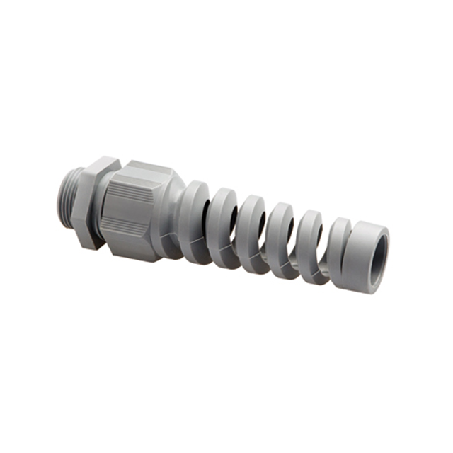 Competitive Price of M12-M25 CE/RoHs PA Strain Relief Connector Cable Gland