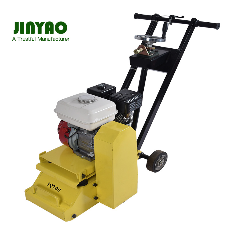 JY250S асфальт scarifying машина