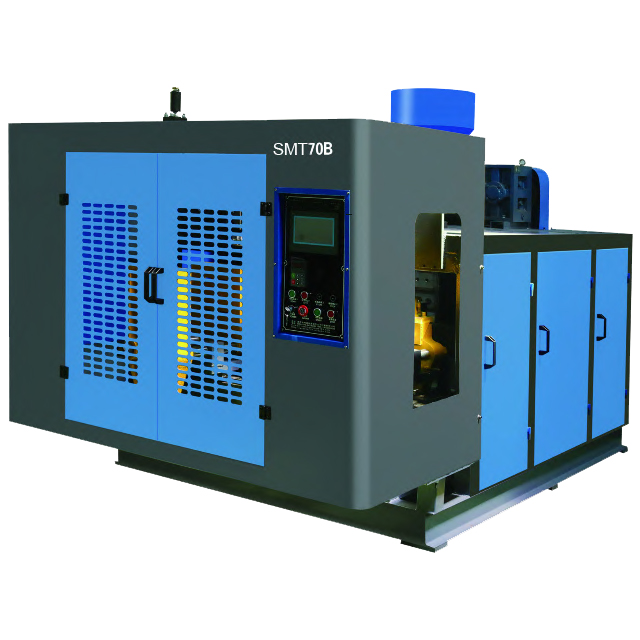 Экструзионная выдувная формовочная машина для PP PE HDPE PVC PETG Распылитель бутылок для моющих средств