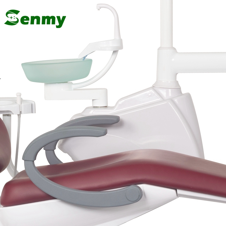 DF-301E Chinas Silla odontology Cadeira Equipos