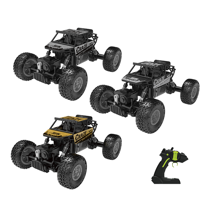 2,4 ГГц Высокая скорость 1/16 4Wd сплав литье под давлением хобби игрушки для детей и взрослых Rc Дистанционное управление автомобиль дрейф игрушки