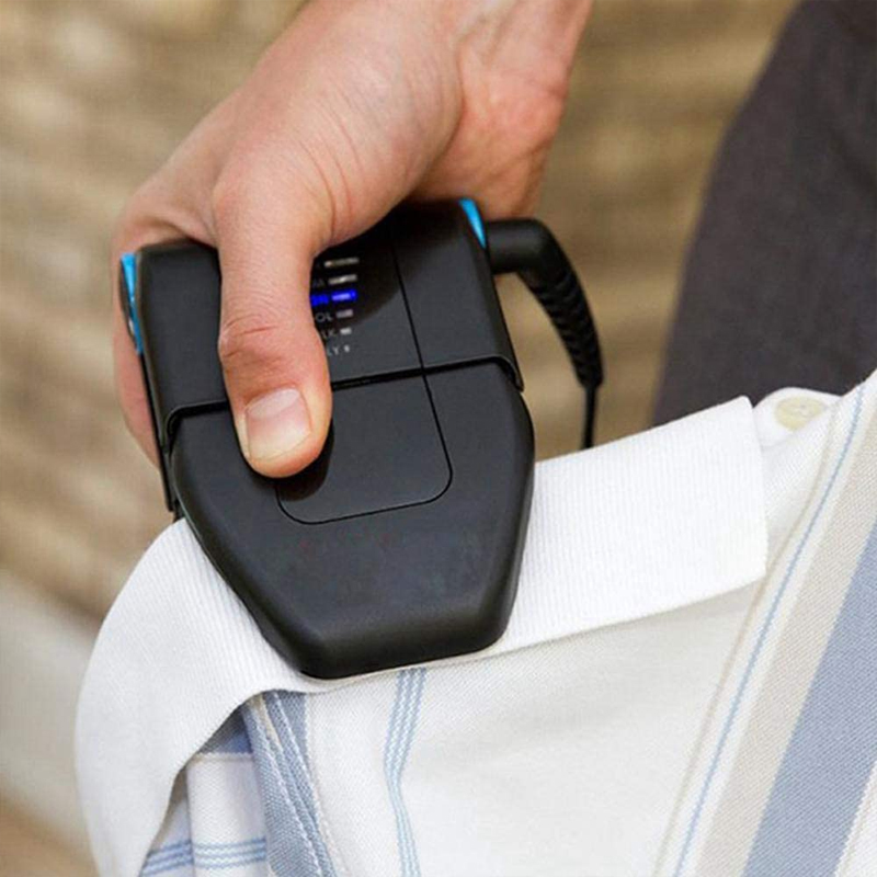 Handheld Mini Travel Iron Electric Lightweight portable Folding Iron