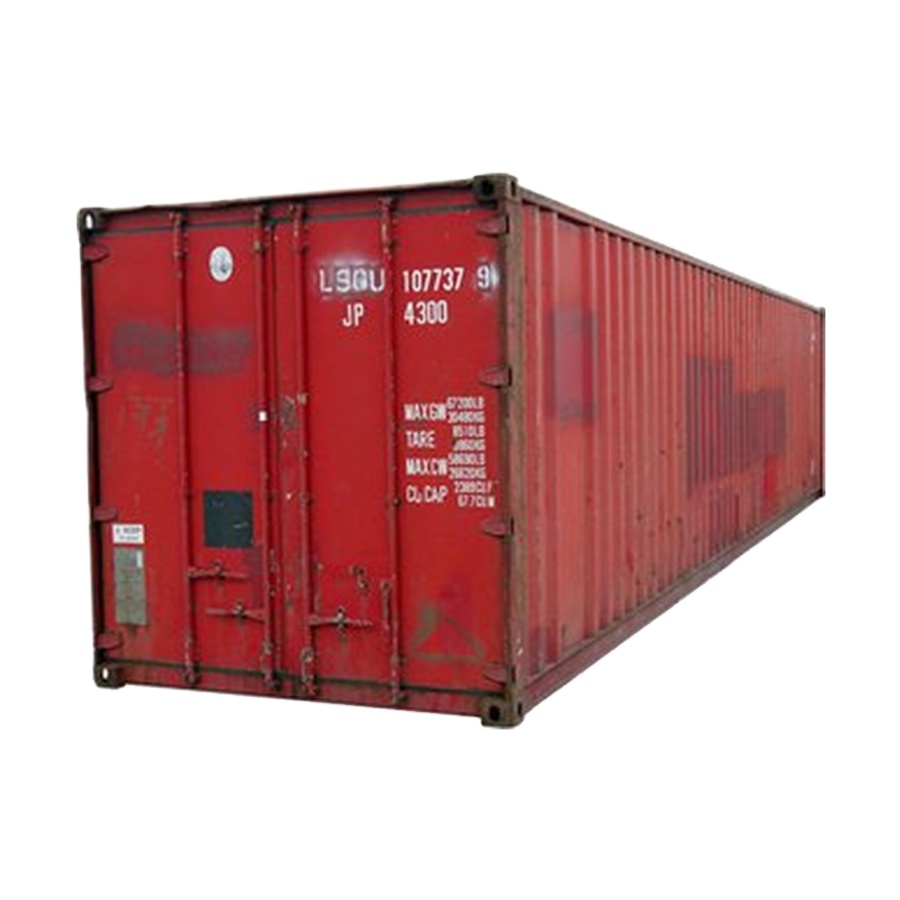 Hot Sale Used and New Tank Shipping Container