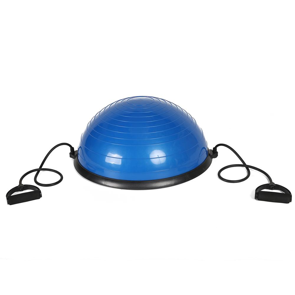Hot Sale Factory Small Quantity Fast Delivery Customized 46cm Yoga Hemisphere