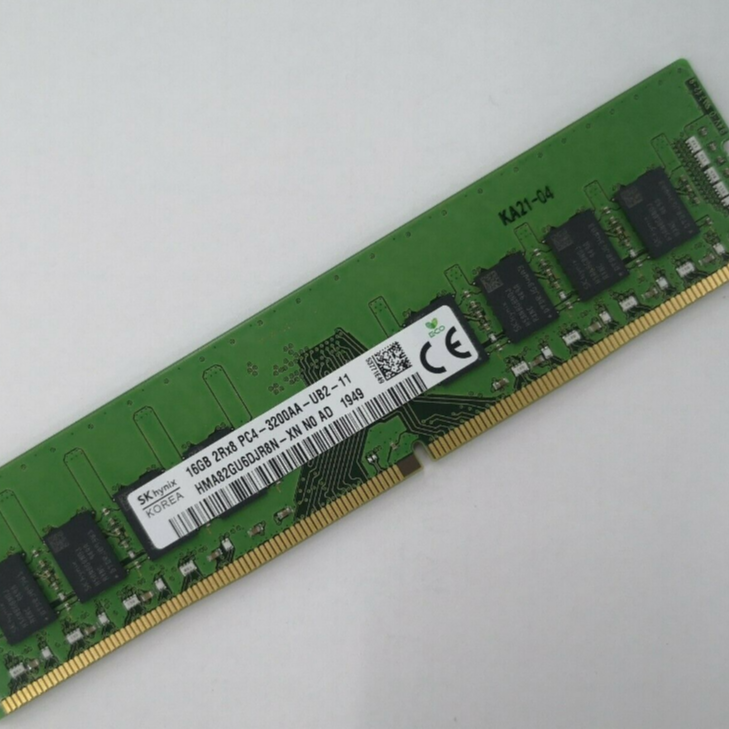 SK hynix 16 Гб DDR4 оперативная память 3200 МГц PC4-25600 DIMM 288Pin память для настольного компьютера