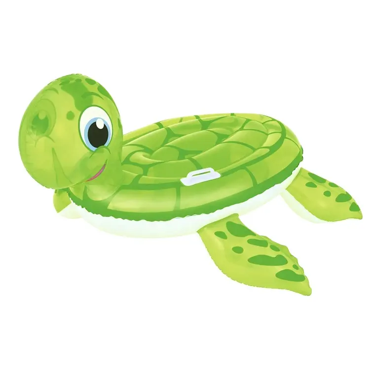 Swimming water toy Kiddie Turtle riding toy Inflatable swimming pool Floating toy