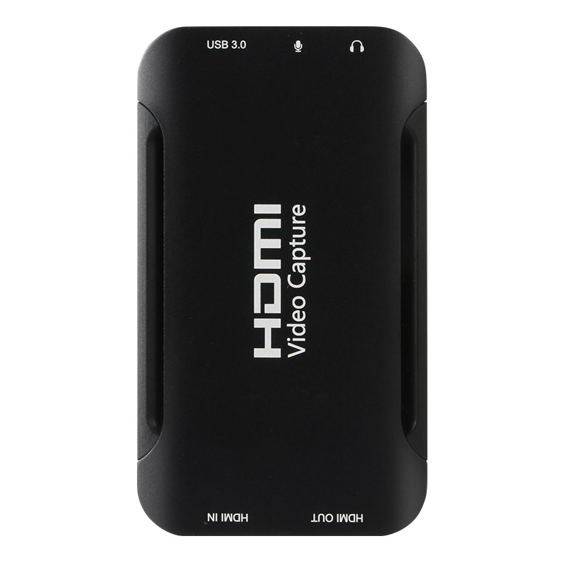 Видеорегистратор карта Usb 3,0 Type-c Запись в реальном времени многопортовая Full HD видео карта захвата