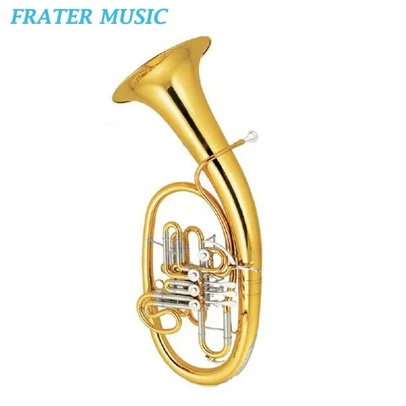 High Grade F/Bb key Wagner Horn (JWH-100)