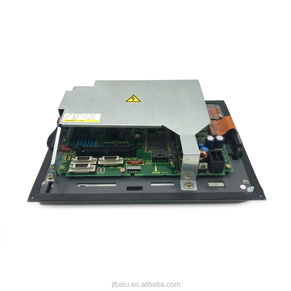 A02B-0285-B502 Oi-MF новый оригинальный Fanuc вертикальный контроллер системы числового программного управления