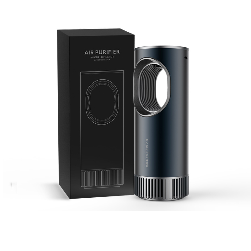 Car Air Purifier, Car Air Freshener and Ionic Air Purifier | Remove Dust, Pollen, Smoke and Bad Odors - Available for Your Auto