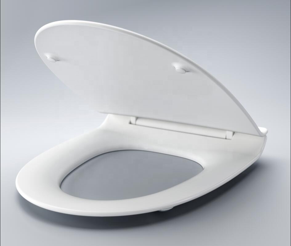 High-quality Soft Close Seat Duroplast For Pregnant Women The Elderly The Disabled Toilet Seat