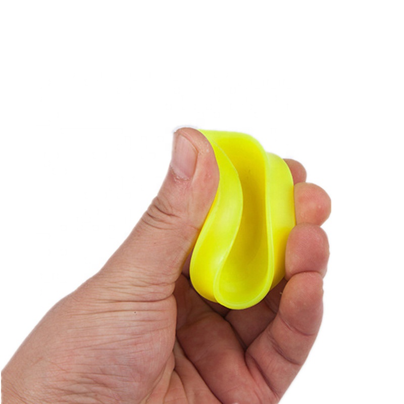 Hot Sale Custom Small Plastic Mini Outdoor Sport Dog Silicone Toy Flying Disc Ring