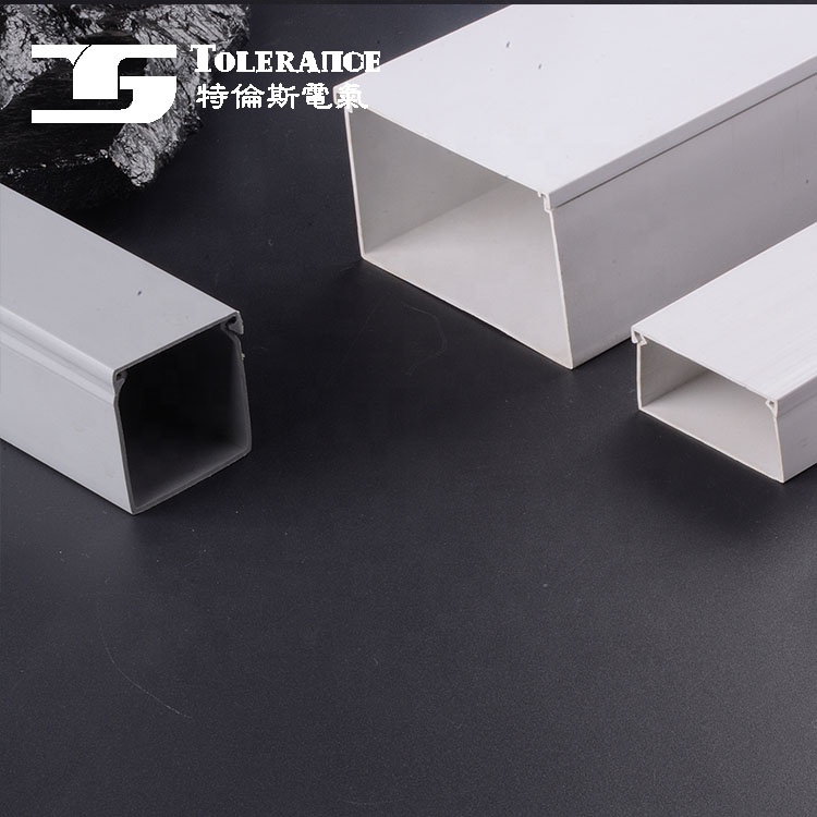 Новый дизайн Горячая продажа ПВХ транкинг 100x100 Цена