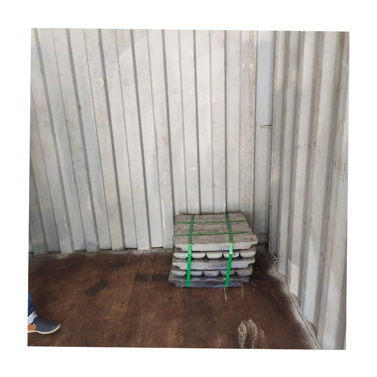 Lead Ingot with High Quality