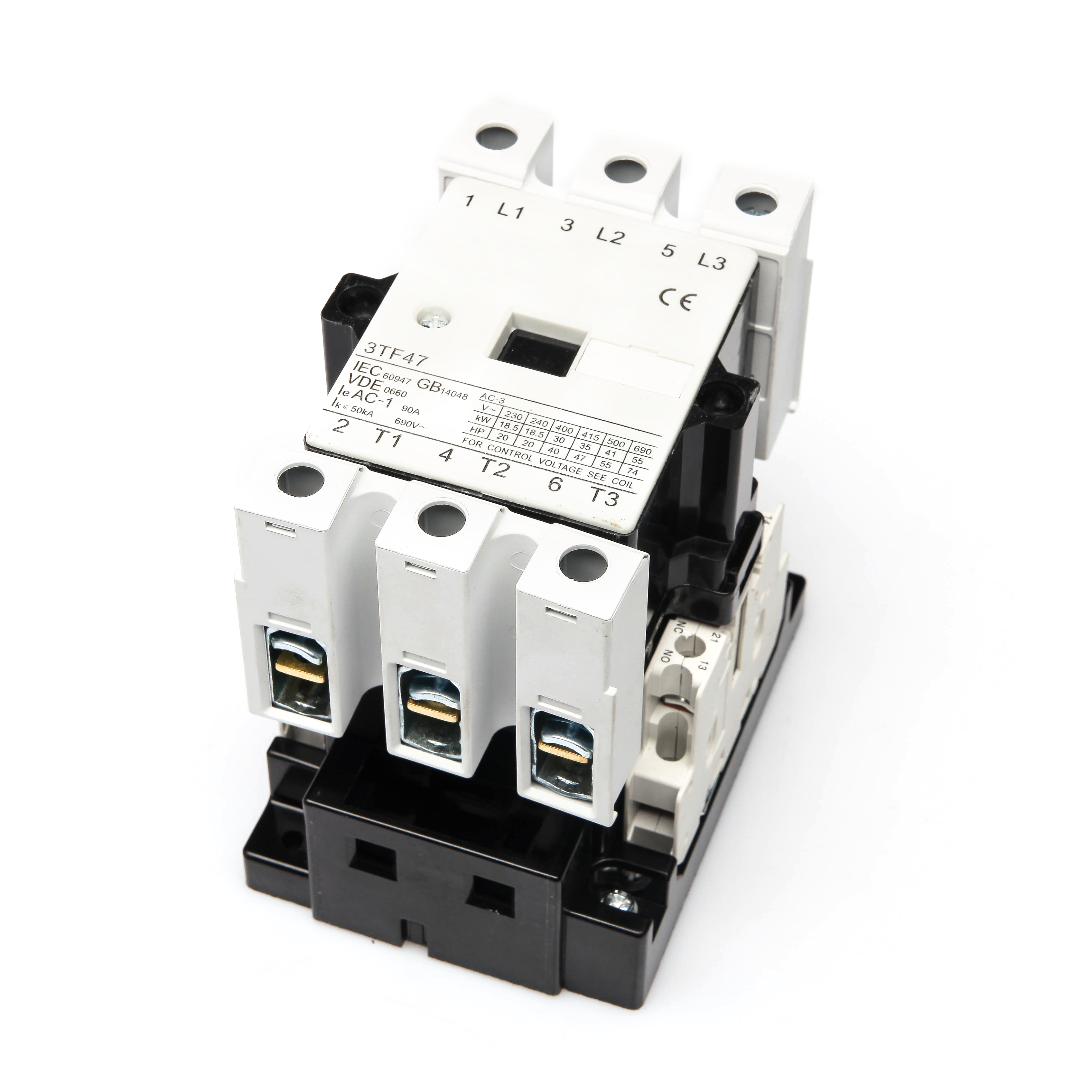 Siemens typle 3TF контактор 3TF-46, 47