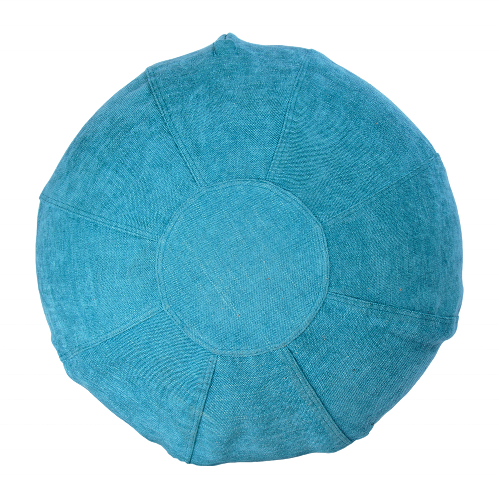 Sitting Ball Chair for Office Dorm and Home Pilates Exercise Yoga Ball with Cover Lightweight Self Standing Ergonomic