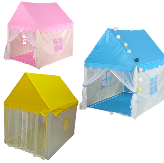New design Kids Tent Children Indoor Outdoor Play House Gift children tent
