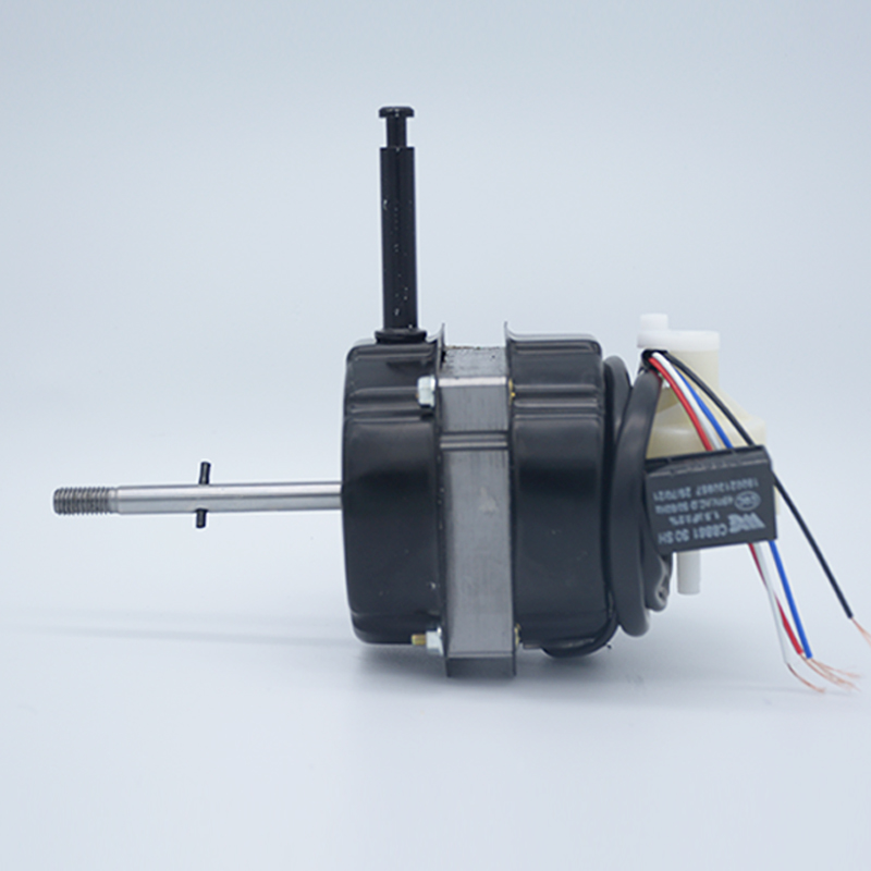 Customized logo indoor unit high speed electric table fan motor spare parts