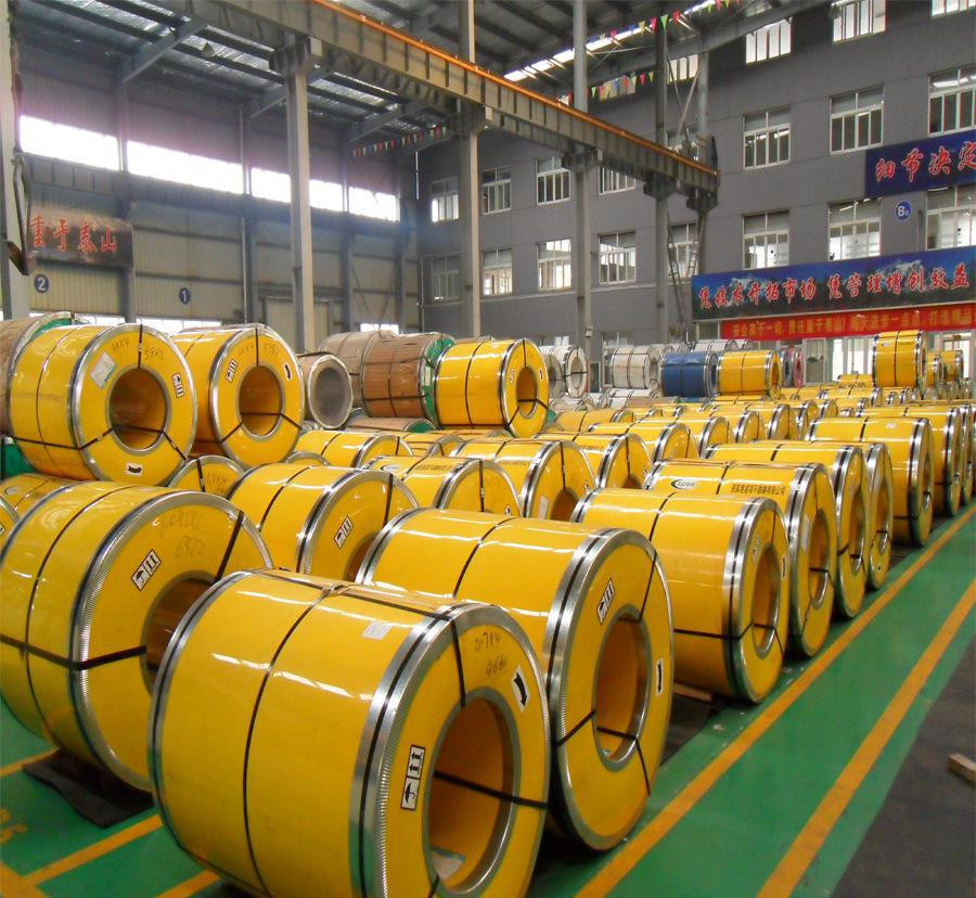 ASTM A653 Prepainted Zinc Steel Coil GB JIS galvanized steel sheet