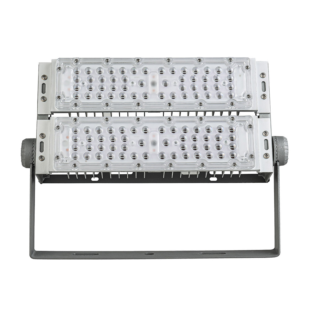 50w 100w 150w 200w 240w led tunnel project light aluminum alloy tri proof light waterproof vapor tight fixture