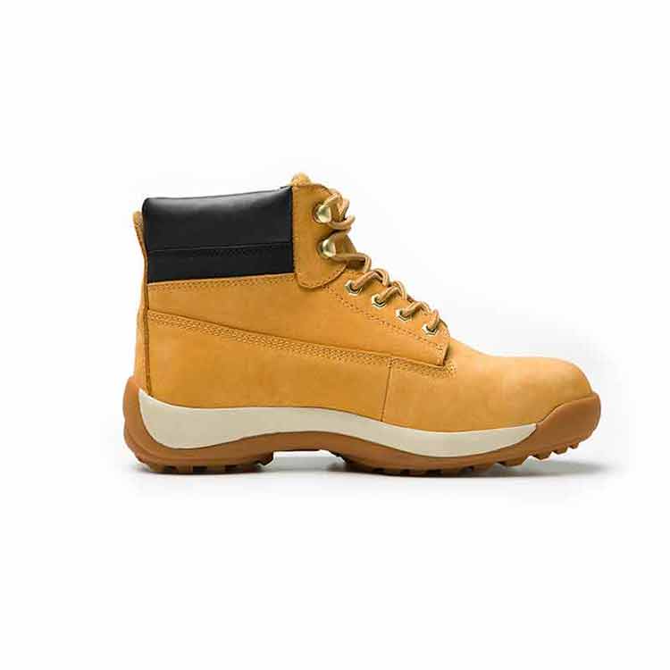 New design zapato seguridad outdoor hiking safety boots safety shoes with low price
