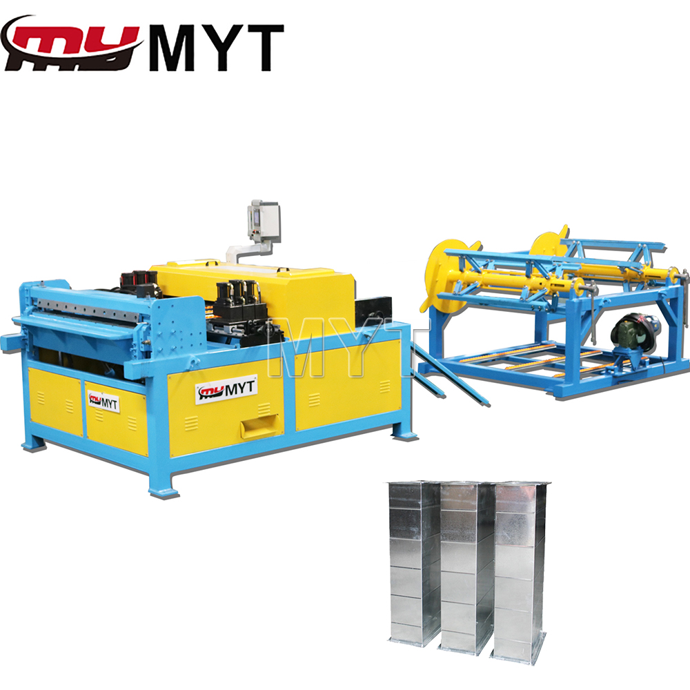 MYT бренд HVAC авто канал линии 2 авто канал линии 3 Авто линии