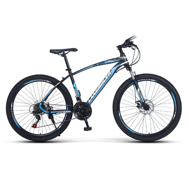 Carbon Fibre high carbon Spoke wheel mountain street bike 24/26 inch bicycle