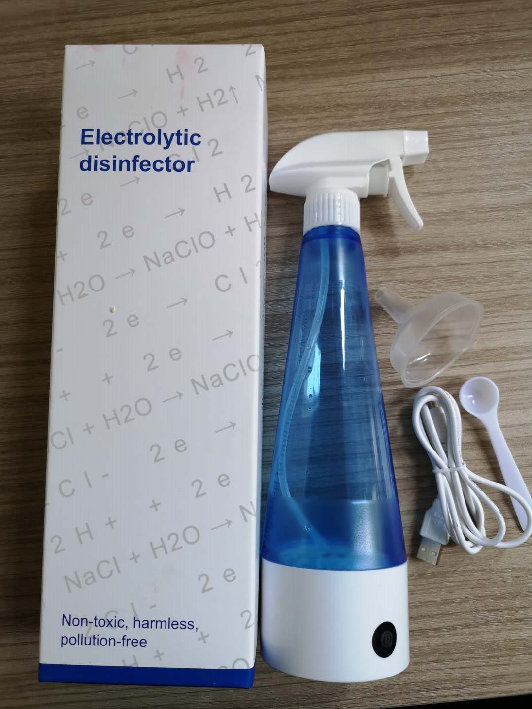 best selling products in usa amazon birthday gift disinfection equipment sodium hypochlorite sterilize generator machines