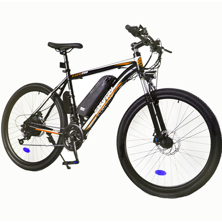 26 inch ebike electric bicycle bicicleta electrica 21-Speed 36V 350W/ 500w/750w/1000w electric biccle