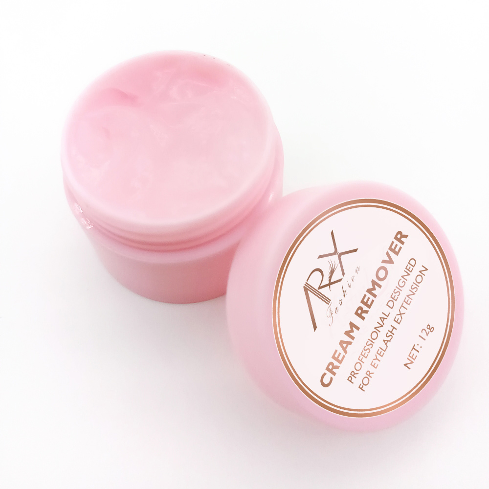Fast and Safety No Irritation Eyelash Glue Remover Cream Remover