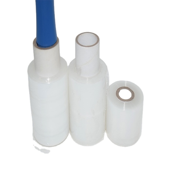 Cast Mini Small Wrap Stretch Film Roll