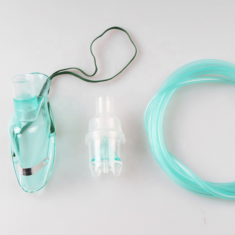 Mascarilla De Oxigeno Cover Oxygen / Mask Oxygen / Oxygen Cans With Mask