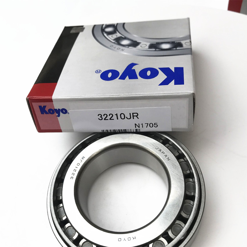 32210 KOYO оригинальный конический роликовый подшипник koyo подшипник 32210JR 32211 32212 32212 32214 32215