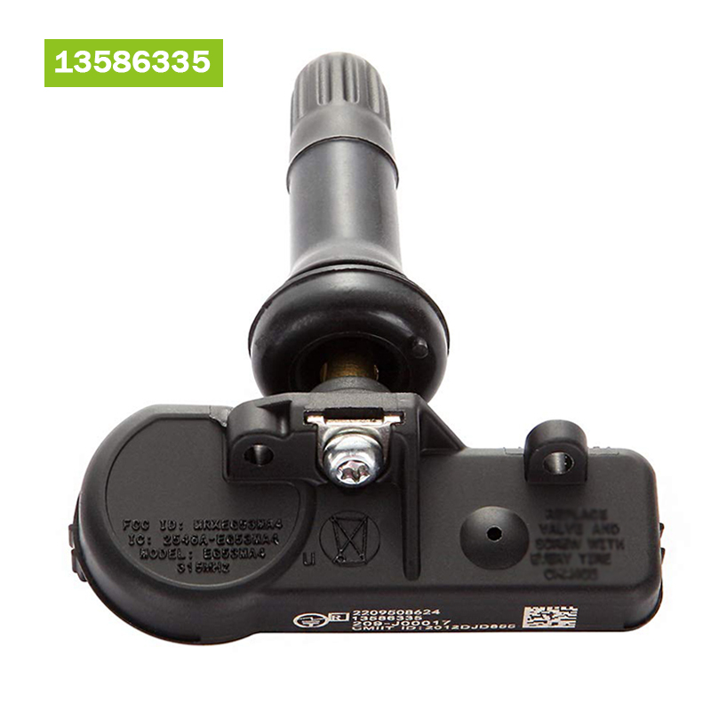Высококачественная автозапчасть tpms датчик давления в шинах oem 13586335 для Buick GMC Cadillac Chevrolet