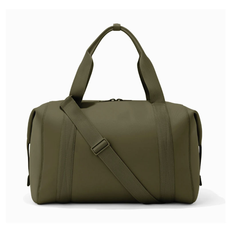 Military Puff Handle Weekender Bag Customized Neoprene Bags Thief Sport Duffle Bag