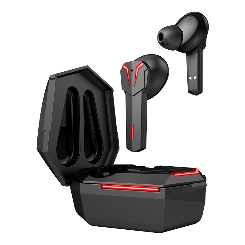 Новинка 2021, игровая гарнитура Hi-Fi Alien Design, наушники-вкладыши Tws для мобильного телефона, 3d стерео, объемные беспроводные наушники G33