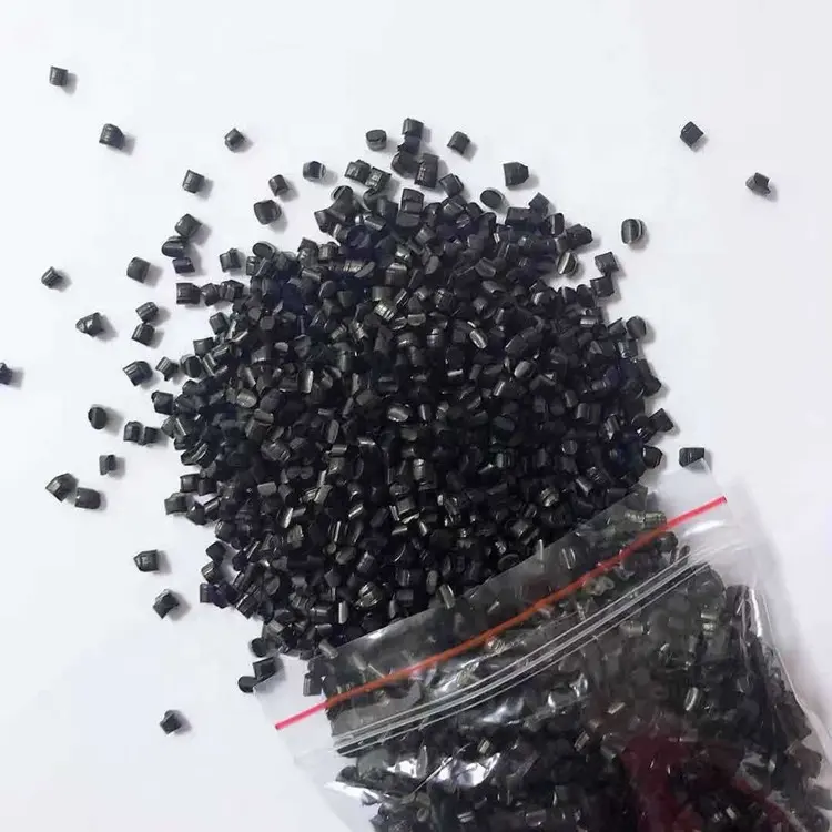 virgin recycled PP granules Polypropylene  pp resin plastic raw material