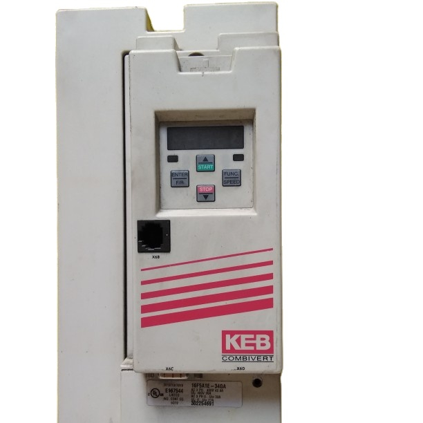 Инвертор KEB 16F5A1E-34GA