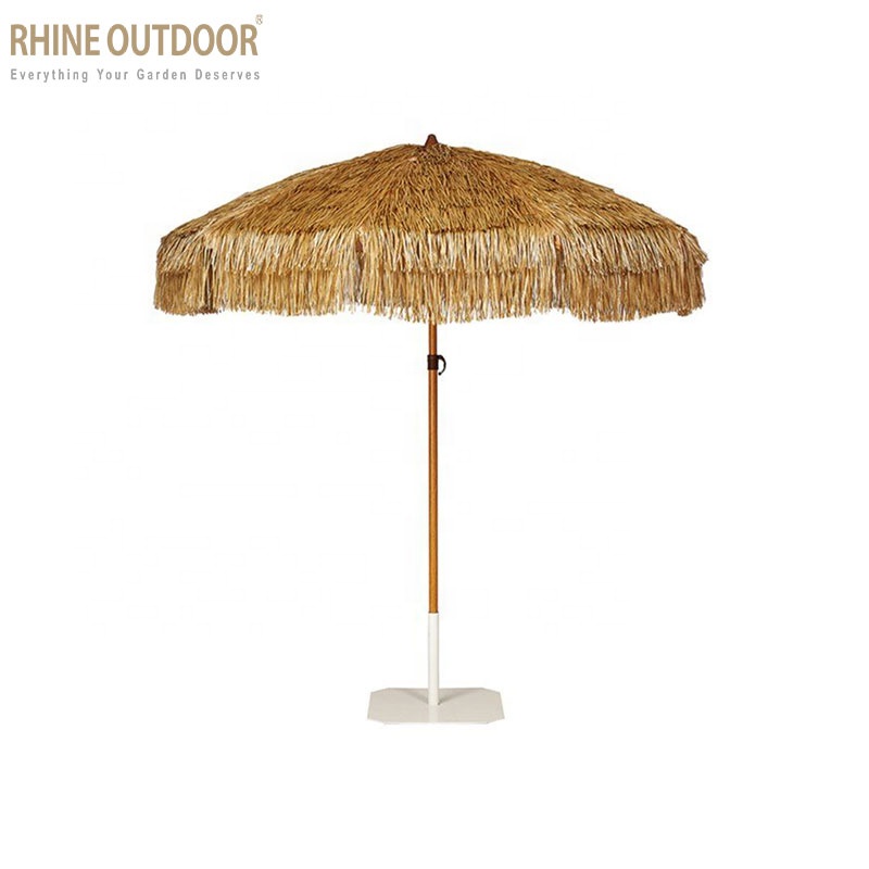RHINE OUTDOOR Furniture Patio umbrella Garden umbrella Pool Aluminium Umbrella