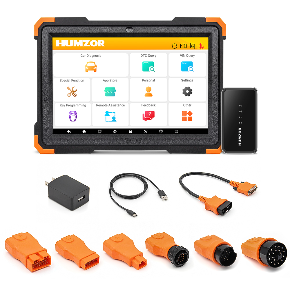 Горячий автоматический диагностический инструмент NexzSYS NS366S OBD2 сканер с IMMO/ABS/EPB/SAS/DPF/Сброс полной системы