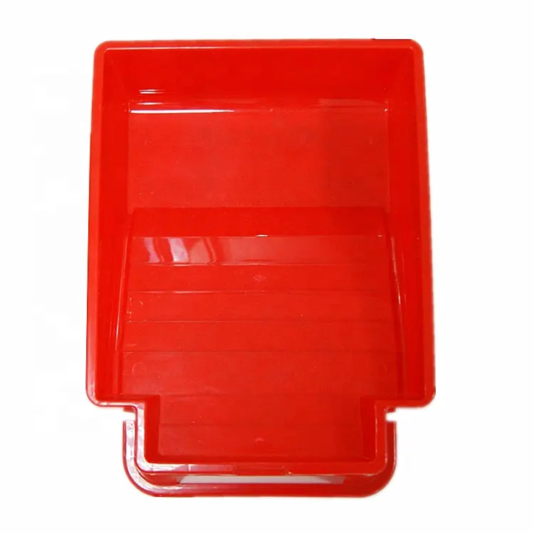 New Style Paint Roller Brush and Tray Combination Set American Paint Tool Kit Painting Roller Deep Tray Bucket