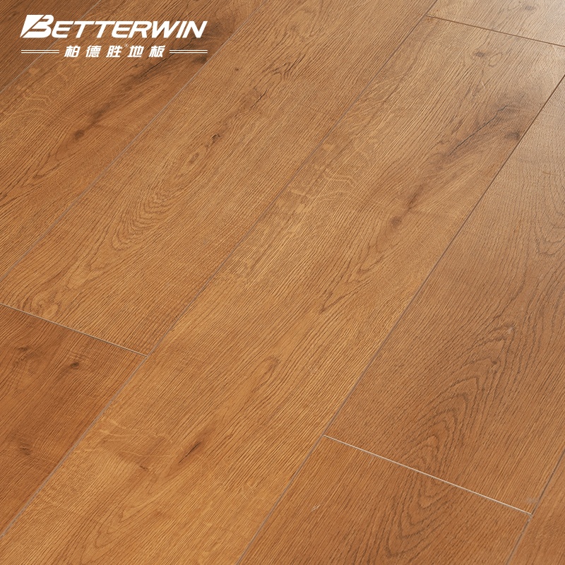 Newest color of 3 layer v-groove engineered flooring waterproof hardwood flooring