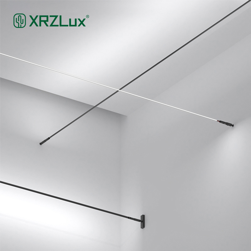 Светодиодная лента XRZLux Skyline декоративное линейное освещение 4 м 8 м алюминиевый профиль светодиодный настенный светильник Внутреннее освещение
