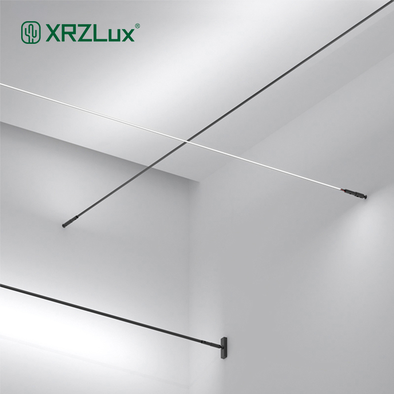 XRZLux Led Strip Skyline Lighting Decoration Linear Light 4m 8m Aluminum Profile Led Wall Washer Indoor Lighting