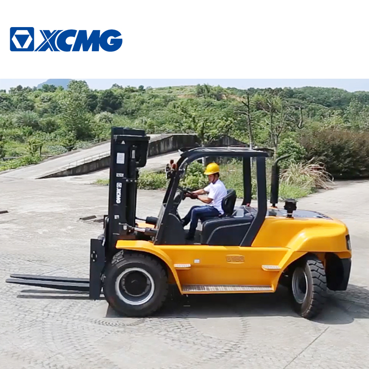 Дизельный вилочный погрузчик бренда XCMG FD50T, вилочный погрузчик 5 тонн, вилочный погрузчик, цена на продажу