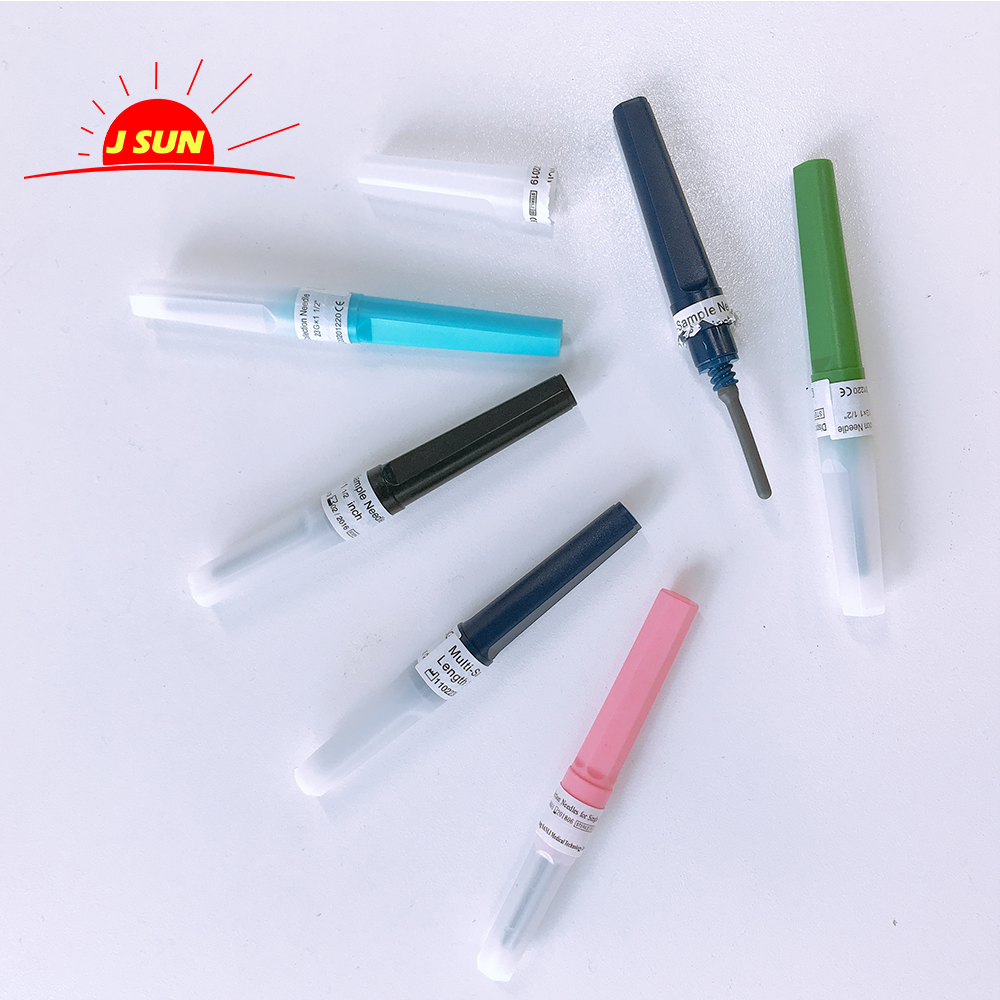China supplier medical use blood collection needle attractive price