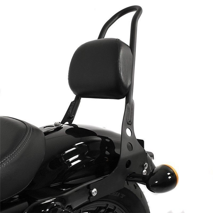 Багажник для мотоцикла, задняя подушка для сиденья для Harley Sportster XL 883 1200 48